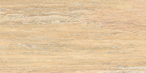 Travertine marble texture background, Beige tone with curly grey veins, It can be used for interior home decoration and ceramic tile surface.