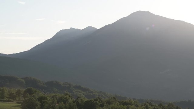 montagna monte cusna appennino tosco emiliano