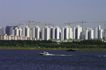 한강.아파트. 재건축. 분양. 주상복합. 신도시. 