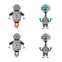 Isolated object of astronomy and technology logo. Collection of astronomy and sky stock vector illustration.