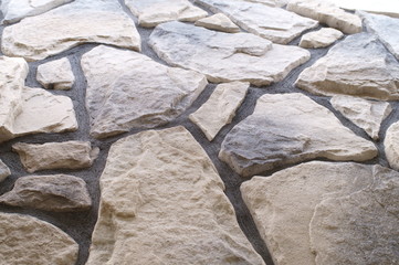 Stone Wall Concrete Cement Tile