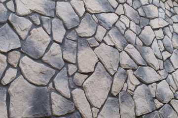 Stone Wall Concrete Cement Tile