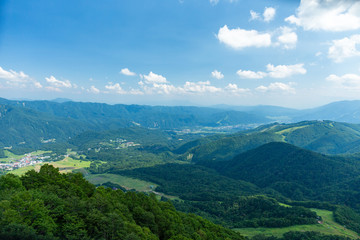 自然　登山　旅行 白馬大池