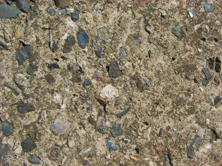 gray texture of concrete block