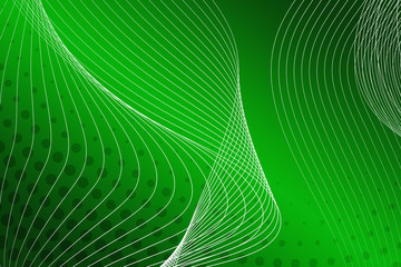 Obraz premium abstract, green, design, blue, wallpaper, illustration, light, pattern, technology, graphic, wave, lines, art, backgrounds, space, backdrop, gradient, digital, concept, web, texture, line, fractal