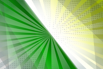 Obraz premium abstract, green, design, illustration, pattern, blue, wallpaper, graphic, digital, line, wave, light, curve, backdrop, lines, technology, texture, color, futuristic, backgrounds, art, energy, motion
