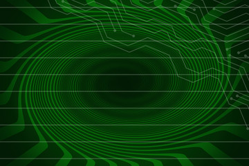Obraz premium abstract, green, design, light, wallpaper, illustration, blue, pattern, art, wave, backgrounds, graphic, waves, line, backdrop, texture, technology, lines, shape, gradient, curve, space, digital