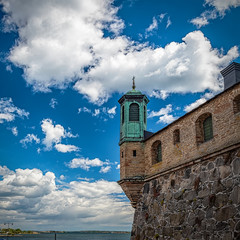 Karlskrona Aurora Bastion