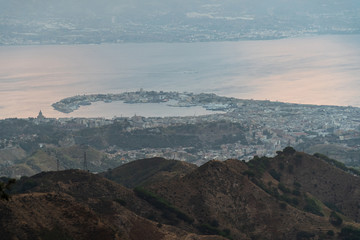 Sanctuary of Dinnammare in Messina, Colli San Rizzo.