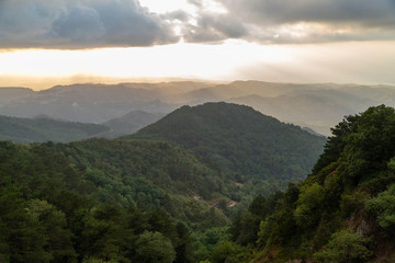 Sanctuary of Dinnammare in Messina, Colli San Rizzo.