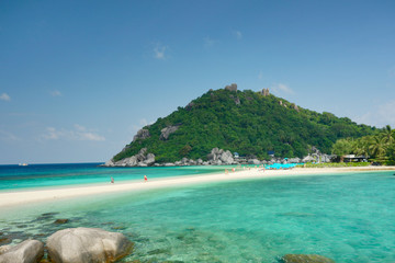 KOh Tao, NangYuan  Island, Thainad