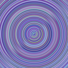 Geometrical gradient circle background - abstract vector graphic design