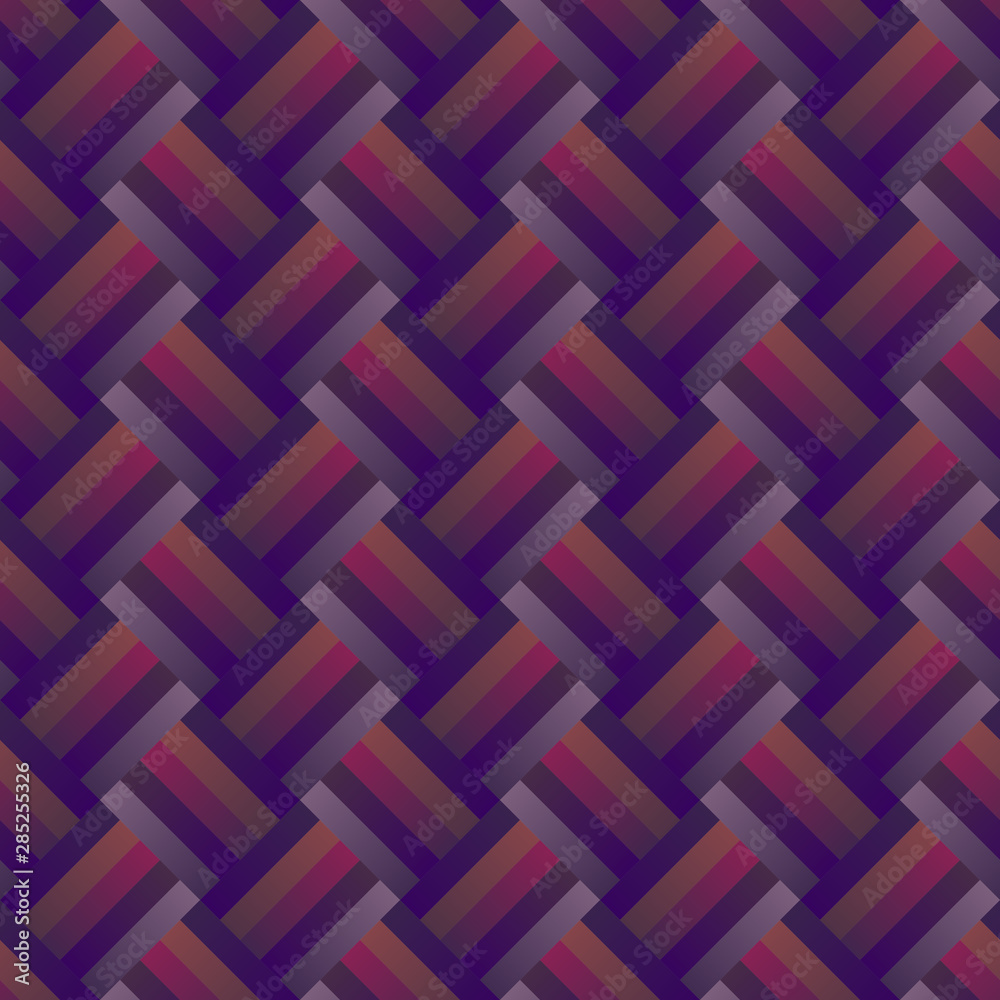 Poster seamless gradient zig-zag stripe pattern background design - abstract vector graphic from diagonal s