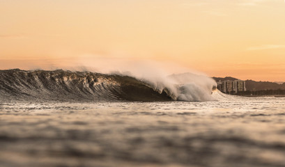 Gold Wave