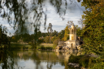 Marie Antoinette's fairytale style mill