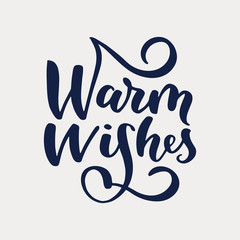 Christmas time hand drawn lettering. Composition for banner, postcard, poster design element stories, posts, etc. Vector eps10