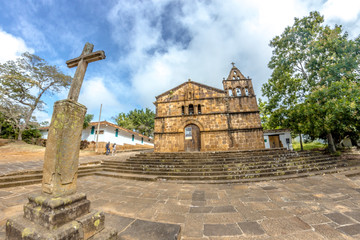 Barichara Santander, Colombia