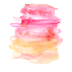 Watercolor illustration