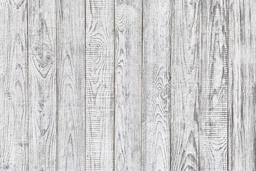 Obraz na płótnie Canvas white wood texture background, natural pattern