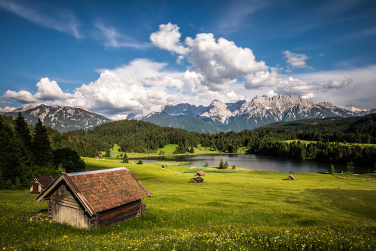 Geroldsee