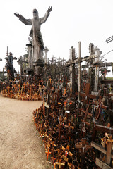 Kriziu Kalnas, Hill of Crosses,  Lituania
