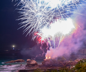 Biarritz 15 aout 2019