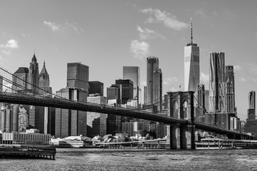 New York City Skyline