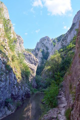 Turzii canyon - Romania