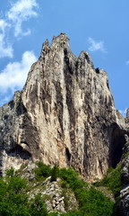 Turzii canyon - Romania