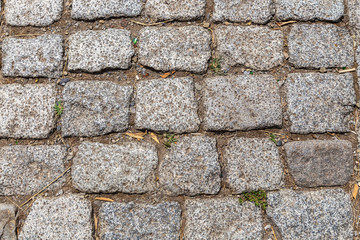 Background of hewn stones