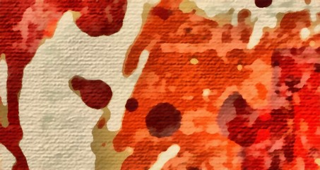 Colorful original pop grunge texture background. Scratched pattern backdrop. 
