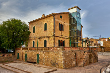 City Theater - Fundació Teatre Municipal d'Artà - Arta - Majorca - Spain
