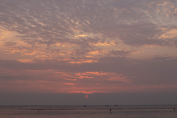 海、空、太陽