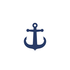 anchor icon, vector