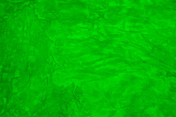 green abstract background