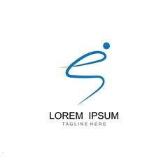 people logo vector template