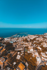 harbor at italien island in brown colorsharbor at italien island in brown colors