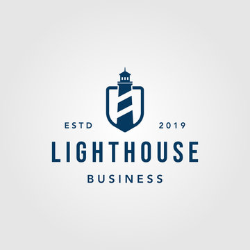S Lighthouse Logo