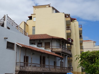 Puerto de la Cruz, Tenerife