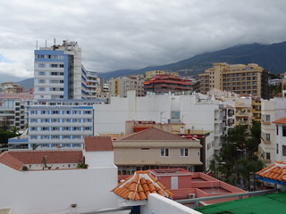 Puerto de la Cruz, Tenerife
