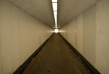 long corridors