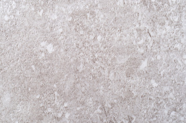 Close view of fake marble vinyl floor tile