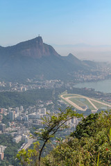 Cristo Redentor e Jockey Clube