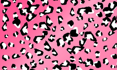 Animal skin pattern.