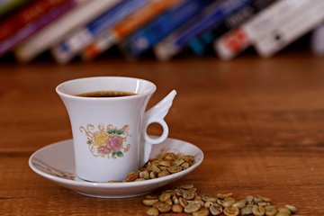 cup of coffee