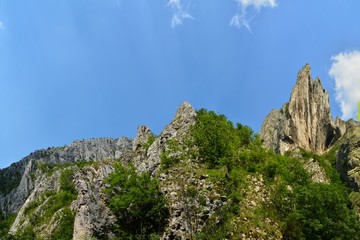 Turzii canyon - Romania