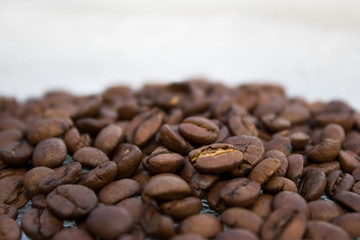 Coffee beans