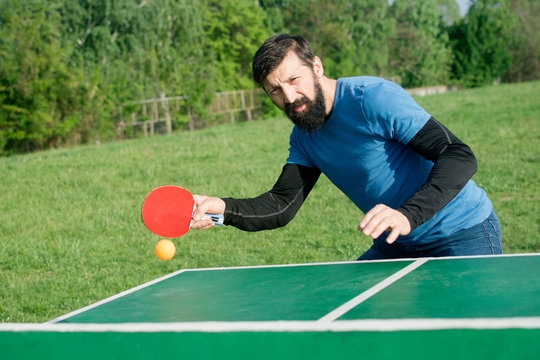 Table Tennis Pingpong