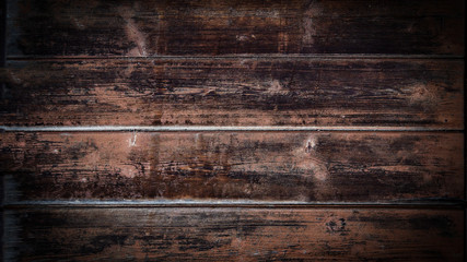 Holztextur längs shabby vintage retro rustikal Hintergrund