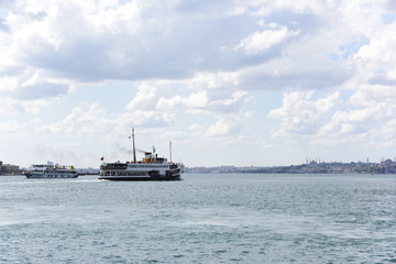 Istanbul bosphorus